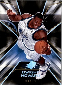 2006-07 SPx Orlando Magic Basketball Card #68 Dwight Howard