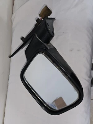 1998-2001 ISUZU Trooper DRIVERS DOOR POWER MIRROR OEM - Image 1 of 3