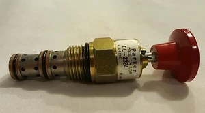 Parker Hydraulic Cartridge Valve Model DL-2324 **NEW** - Bild 1 von 3
