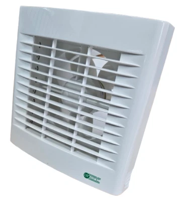 Kitchen Extractor Fan 150mm/6" Wall Mounted Standard Ventilation -Airvent 426566 - Image 1 of 4