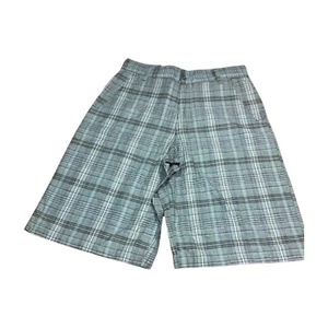 Cargo Shorts Mens Size 34 Gass Dry Goods Cotton Zip Bermuda - Picture 1 of 7