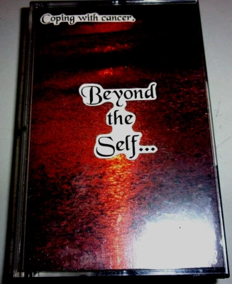 Coping + Learning to Live with a  Cancer Diagnosis Self Help Audio Cassette Tape - Image 1 of 4