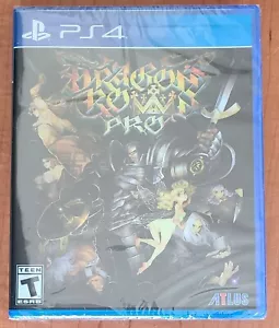 Dragon's Crown Pro - PlayStation 4 (PS4 - NEW) - Picture 1 of 6