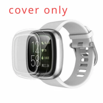 Pulsera pulsera de silicona para Fitbit Versa 4 3/Sense 2 1 correa de reloj deportivo Foto 1 de 4