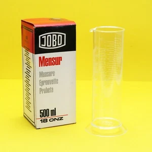 JOBO 3305 Beaker Measure Mensur 500ml 18 oz for Film Print Developing Chemistry - Picture 1 of 10