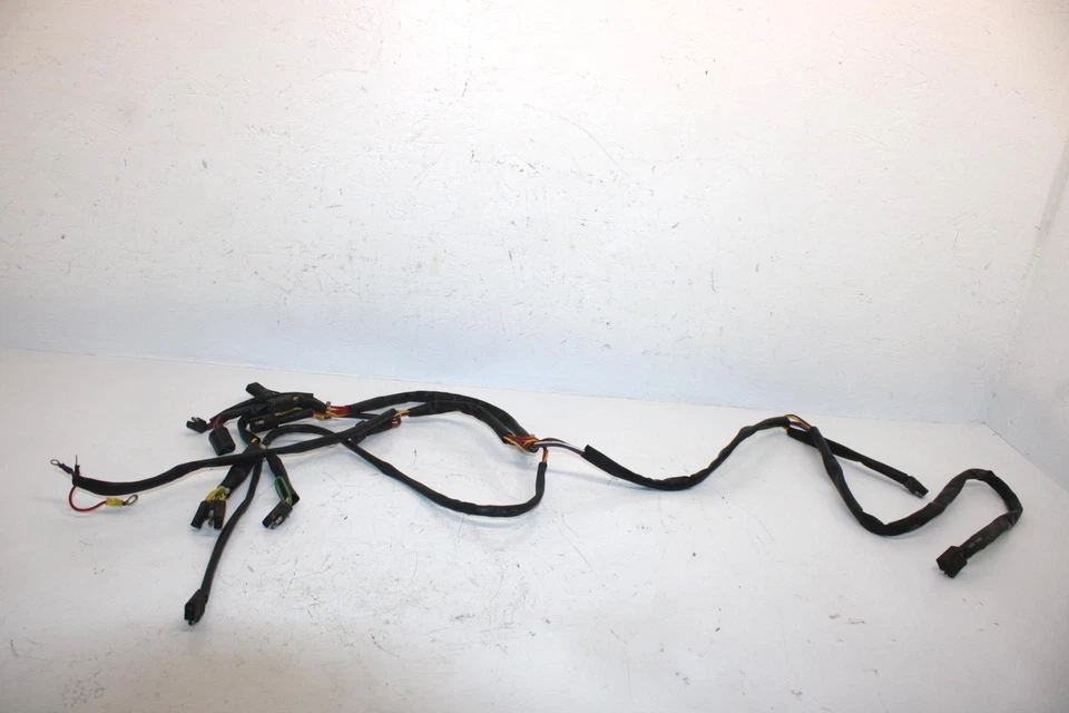 98 Arctic Cat Jag 340 Oem Main Wire Harness 0686-516 SA229 - Image 1 of 4