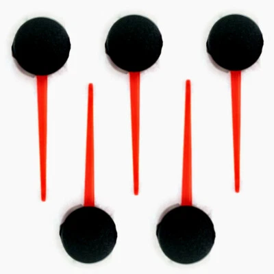5Pcs Speedometer Gauge Instrument Cluster Pointer Needle Set for Car SUV Gauges - Image 1 of 4
