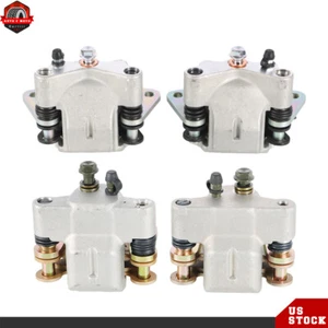 For Polaris RZR 800 RZR S 800 Rear,Front Brake Calipers Set 2008-2014 - Picture 1 of 5