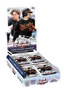 2023 Topps Chrome Base Set #1-220 - You Choose!  Quantity Discount (M) - Picture 1 of 415