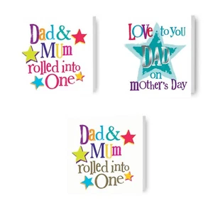 Tarjeta del Día de la Madre para papá | - Imagen 1 de 11