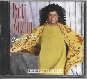 PATTI AUSTIN - WEITERMACHEN!! NEU!!! - Bild 1 von 2