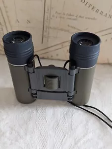 Minox Binoculars 8x21 field 7.2 - field glasses ruby coated lenses - foldable - Picture 1 of 6
