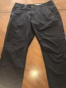Men’s Under Armour Golf Pants Size 36 - Picture 1 of 7