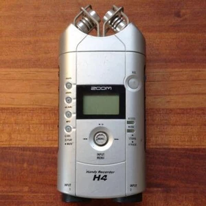 ZOOM H4 Handy Recorder Handheld Digital Recorder Memory Storage Capacity 8 GB - Picture 1 of 1