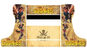 Stickers Bartop - Modèle Goonies - Photo 1/2