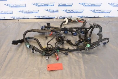 2002 04 ACURA RSX TYPE-S K20A2 OEM 6SPD ENGINE/CHARGE WIRE HARNESS *SPLICE*#4485 - Image 1 of 4