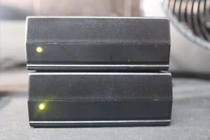 Lot of 2 Extron 28-113-07LF Block Power Supplies 12V 3A - Picture 1 of 9