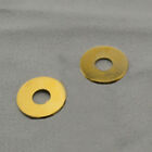 2PCS Brass Washer Cushion Pad Gasket For Benchmade 551 Griptilian 710 AXIS Knife