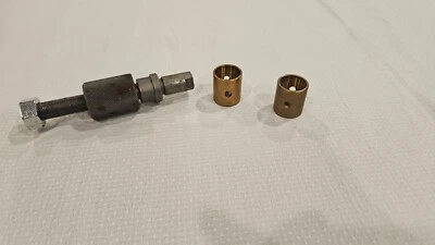 0676.027.005 Sachs SA 280, 290, 293, 297, 340C OEM Small End Bushings and Tool! - Image 1 of 3