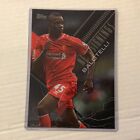 Mario Balotelli #NS-MB 5x7 liverpool 120/199 made 2014/2015 Topps Premier Gold