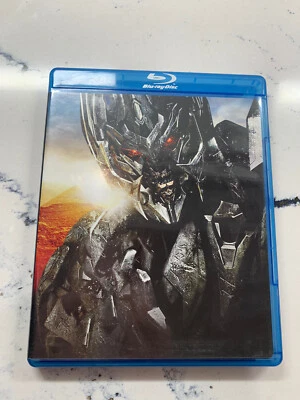 Transformers: Revenge of the Fallen (2-Disc Special Edition) (Blu-ray, 2009) - Image 1 of 4