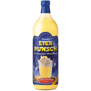 Gerstacker der Original Eierpunsch verführerisch cremig 1000ml - Bild 1 von 1