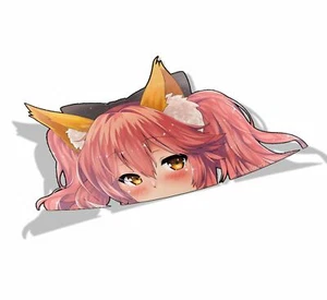 Tamamo no Mae | Fate/Grand Order | Peeker - Peek - Pegatinas de vinilo de anime - Imagen 1 de 1