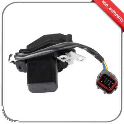 Door Lock Actuator Front Driver Side 759-456 for Kia Sorento 03-09 High Quality - Image 1 of 4