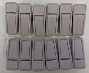 LOT OF 36  - JOY MANGANO HUGGABLE HANGER CLIPS **SEE VARIATIONS** - Picture 1 of 14