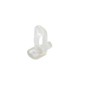 Glass Shelf Supports Pegs for 6 mm Shelf Thickness Ø 5 mm Holes x 12 pcs Hafele - Picture 1 of 3