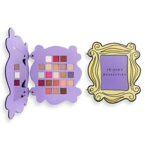 Revolution X Friends - Open the Door Eyeshadow Palette - NEW BOXED Make-Up Eye - Picture 1 of 1