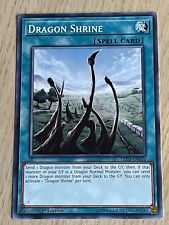 LED3-EN010 Dragon Shrine Common 1st Edition Mint YuGiOh Card - UK