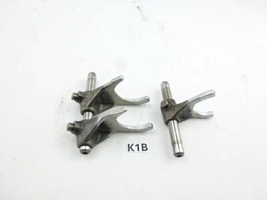 Shift Forks Transmission Gear Motor Yamaha XT 600 E 3TB 1991 - Picture 1 of 4