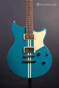 Yamaha Revstar Element RSE20 Chambered Electric Guitar Swift Blue - Picture 1 of 8