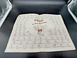 BEEF IS OUR BUISNESS Madison/ Jefferson Cowbelles  RANCH BRAND FAMILIES - Imagen 1 de 2