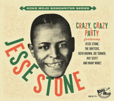 Various Artists Jesse Stone: Crazy, Crazy Party (CD) Album
