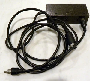 Commodore Video RF A/V Adapter Cable VIC-20/C64/128/64C/SX64/128DCR/321453-00 - Picture 1 of 6