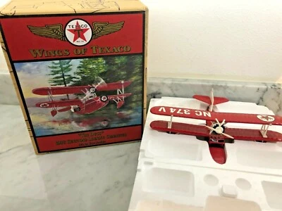 ERTL Wings Of Texaco 1936 Keystone-Loening Commuter "The Duck" #8 in Series - Image 1 of 4