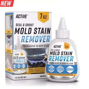ACTIVE Mold Stain Remover Gel Cleaner Heavy Duty Stain Cleaner - Picture 1 of 6
