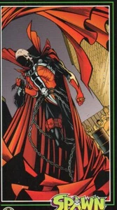 Tarjetas coleccionables individuales Spawn 1995   - Imagen 1 de 11