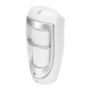 Outdoor Wired Waterproof Double Beam Infrared Immune Security Burglar Alarm Syst - Picture 1 of 12