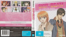 Skip Beat!: The Complete Series ~ Blu-ray B ~ VGC ~ Free Post