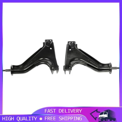 Fits Volvo 240 1990-1993 Front Lower Left & Right Control Arms - Dorman -PG - Image 1 of 4