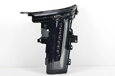 Левая светодиодная фара со стороны водителя для Cadillac Lyriq 2023 2024 2025 годов выпуска от оригинального производителя - Изображение 1 из 4