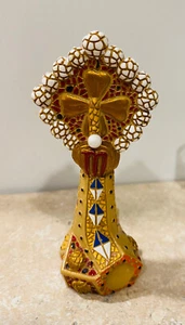 Barcino Spanish Barcelona Mosaic Figurine Hand painted - Picture 1 of 4