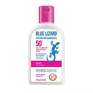 Baby Mineral Sunscreen with Zinc Oxide, Water Resistant, UVA/UVB Protection with - Picture 1 of 11