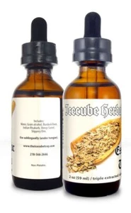 Icecube Herbals Essiac Tea Tincture - Picture 1 of 1