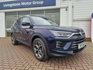 2021 Ssangyong Korando 1.5 Ultimate Euro 6 (s/s) 5dr ESTATE Petrol Manual - Picture 1 of 20