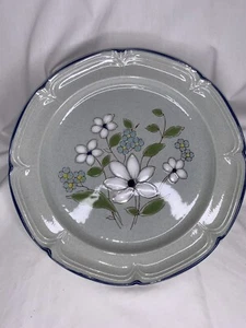 Vintage Finesse Jennifer Stoneware Salad Plate Made In Japan SY-7848 - Picture 1 of 3