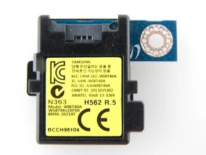 TV Board Bluetooth Modul WIBT40A BN96-30218F Samsung UE60J6289SU - Bild 1 von 1